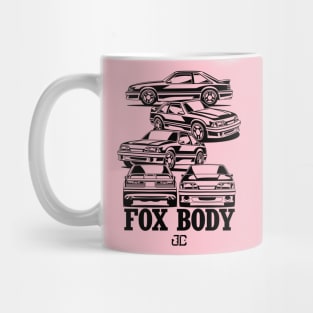 american power sports cars Mug